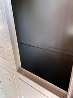 Metalen lockerkast met 9 deurtjes, Ophalen, Gebruikt