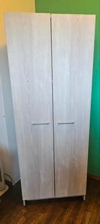 Kledingkast kinderkamer, Kinderen en Baby's, Kinderkamer | Commodes en Kasten, Ophalen, Gebruikt, 50 tot 70 cm, 105 cm of meer
