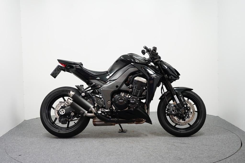 Kawasaki Z 1000 (bj 2015), Bedrijf, Meer dan 35 kW, ABS, 1043 cc