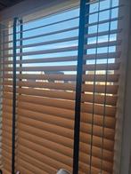 Nieuwe Bamboe Jaloezie 73x111cm Blauwgrijs, Ophalen, Grijs, 100 tot 150 cm, Nieuw