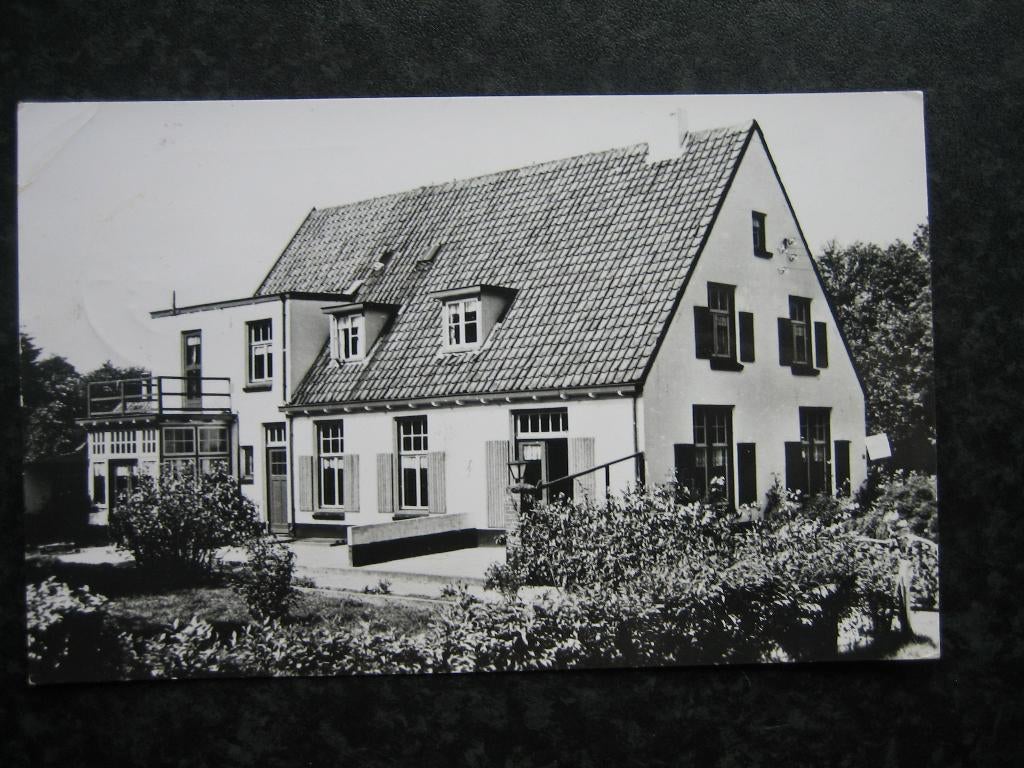 ERMELO Camping Dennenlust, Ophalen of Verzenden, 1960 tot 1980, Gelderland