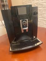 Jura E60 koffiemachine, Ophalen, Koffiemachine