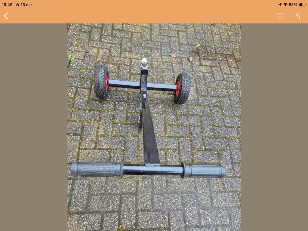 Zo een nieuw, Ophalen of Verzenden, Nieuw, Overige typen