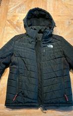 The North Face Puffer Jas Zwart - Maat XL, Zwart, Maat 46/48 (XL) of groter, Ophalen of Verzenden, Zo goed als nieuw