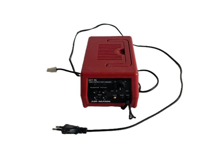 Ansmann ACT28 lader rc modelbouw, Hobby en Vrije tijd, Modelbouw | Radiografisch | Auto's, Gebruikt, Onderdeel, Overige schalen