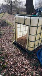 IBC container schuilhok, Dieren en Toebehoren, Stalling en Weidegang