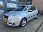 Chevrolet Aveo 1.2 16V LS, Auto's, Voorwielaandrijving, Stof, Aveo, 4 cilinders