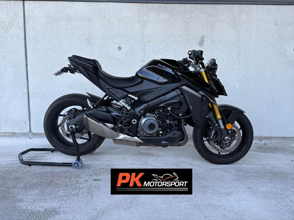 Suzuki GSX-S 1000 * nieuwstaat * 10.190 km, Motoren, Suzuki, Traction Control, 4 cilinders, Bedrijf
