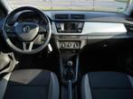 Skoda Fabia Combi 1.2 TSI 90pk Greentech Ambition | Airco |, Auto's, Skoda, 12 maanden, Stof, 4 cilinders, Wit
