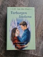 J.F. van der Poel - Verborgen littekens (3 romans), Boeken, Ophalen of Verzenden, Gelezen, J.F. van der Poel, Nederland