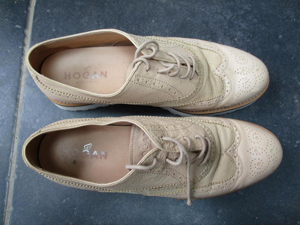 Hogan, size 38,5, Overige kleuren, Verzenden, Sneakers of Gympen, Hogan