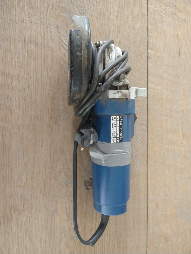 Flex, Ophalen, 1200 watt of meer, 30 tot 70 mm