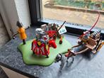 Playmobil Ridderset 5168, Ophalen of Verzenden, Gebruikt