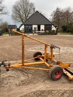 Baksleep/ manegevlakker, Ophalen of Verzenden, Gebruikt, Overige soorten