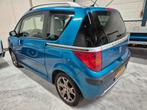 Peugeot 1007 1.6 16V 2-TRONIC 2008 Blauw, Auto's, 15 km/l, 4 cilinders, 1587 cc, 645 kg