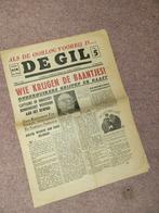 De Gil Krant  - 21 April 1944 - Historisch Documen, Verzamelen, Ophalen of Verzenden