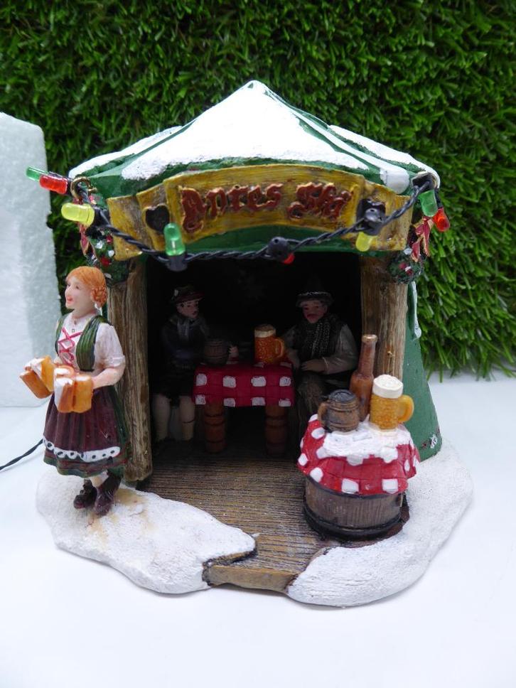 Luville Item Apresski tent -  ik ruim op, Diversen, Kerst, Nieuw, Ophalen of Verzenden