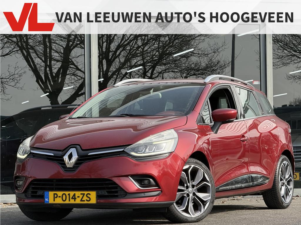 Renault Clio Estate 1.2 TCe Intens, Voorwielaandrijving, Gebruikt, 4 cilinders, 49 €/maand