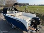 Tridente 19 S –  Tohatsu 60 PK – Sportief & Luxe Uitgevoerd!, Watersport en Boten, Ophalen, Nieuw, Snelvarend, 3 tot 6 meter