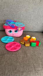 Vtech vormenpret picknickset, Ophalen, Zo goed als nieuw, Speelset