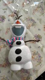 Olaf, Ophalen, Overige figuren, Zo goed als nieuw, Beeldje of Figuurtje