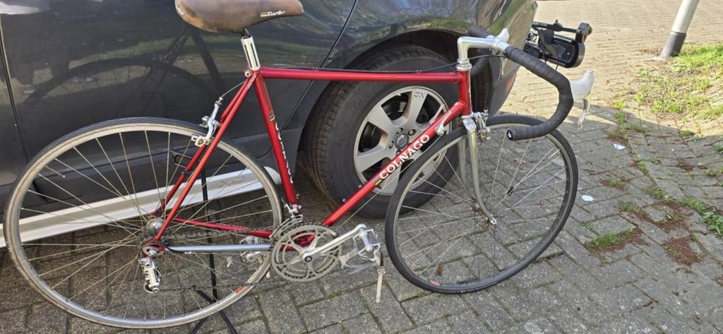 Colnago export, Fietsen en Brommers, Fietsen | Racefietsen, 53 tot 57 cm, Ophalen of Verzenden, Gebruikt, Overige merken