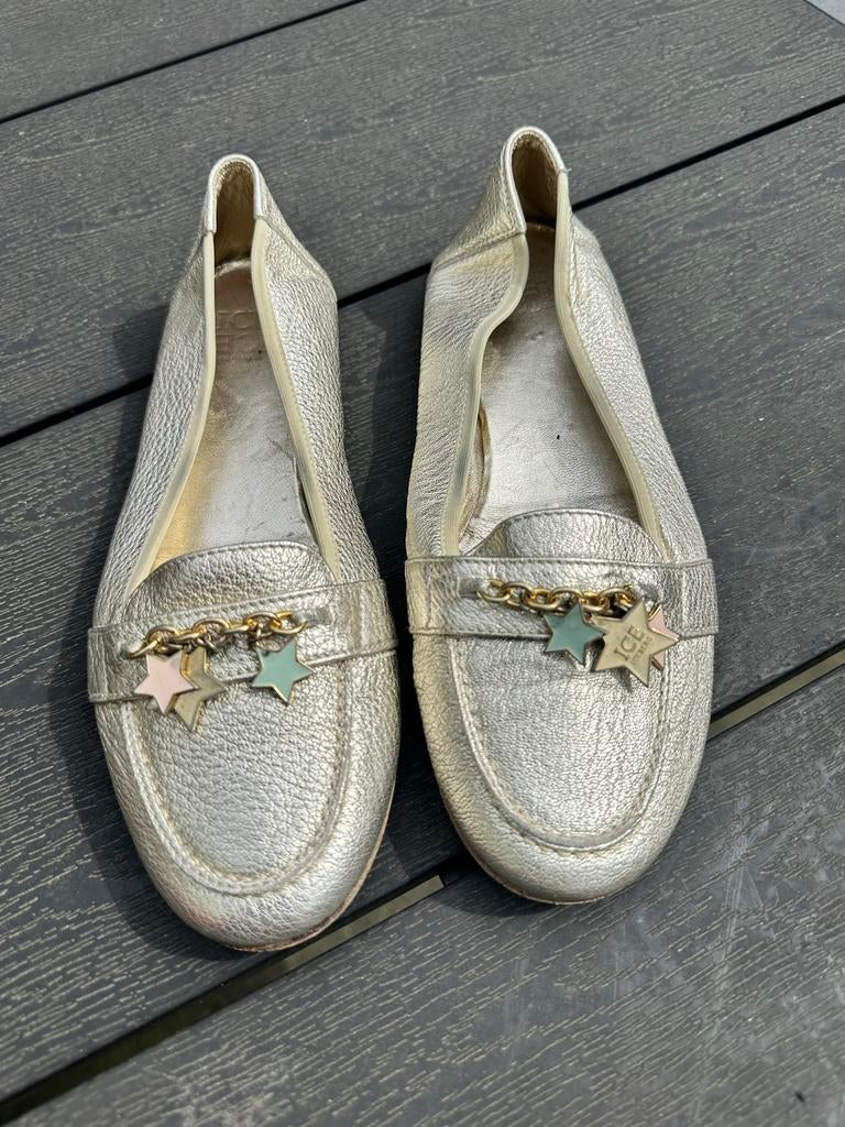 Iceberg ballerina's maat 39, Ophalen of Verzenden, Gedragen, Overige kleuren, Ballerina's