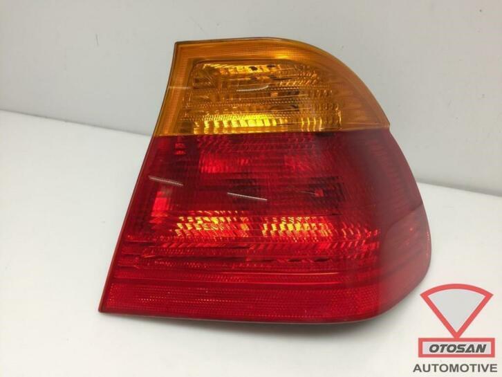 bmw 3 serie e46 1998+ achterlicht rechts nieuw!, Auto-onderdelen, Verlichting, Petuelring 130
80788  Munich, DE, Info@bmw.de, Nieuw