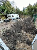 TEC Travel King caravan met voortent, veel extra’s, T.E.C., Rondzit, Queensbed, Particulier