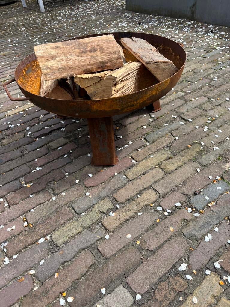 Vuurtje stoken?, Ophalen, Zo goed als nieuw