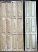 2000 deuren-ramen -glas in loodramen voordeuren, Doe-het-zelf en Verbouw, Deuren en Horren, Gebruikt, Binnendeur, Ophalen of Verzenden