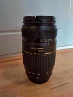 Tamron 70-300mm telelens voor Canon, Audio, Tv en Foto, Fotografie | Lenzen en Objectieven, Ophalen of Verzenden, Gebruikt, Telelens