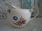Melkkannetje P. Regout Boudewijn pioenroos, Antiek en Kunst, Antiek | Servies los, Ophalen of Verzenden