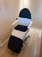 Behandelstoel schoonheid, Ophalen