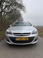 Opel Astra 1.4 Turbo Ecotec 88KW 5D 2013 Grijs, Auto's, Opel, Voorwielaandrijving, Euro 5, 4 cilinders, Handgeschakeld