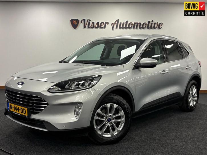 Ford Kuga 1.5 EcoBoost 150PK Titanium X*Stoelverwarming*Came, Auto's, Ford, Bedrijf, Te koop, Kuga, 360° camera, ABS, Achteruitrijcamera