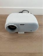 Salora beamer 60bhd3200, Ophalen of Verzenden, Zo goed als nieuw, LED