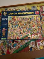 Jan van Haasteren puzzel 1000 stukjes, Ophalen of Verzenden, 500 t/m 1500 stukjes, Zo goed als nieuw