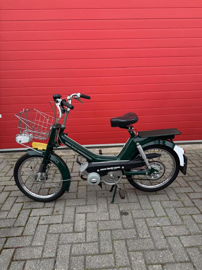 Berini gazelle met kenteken, Ophalen, Overige merken