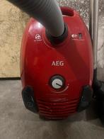 AEG VX6 Animal stofzuiger, Witgoed en Apparatuur, Stofzuigers, Ophalen of Verzenden, Gebruikt, Stofzak, Stofzuiger