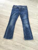 Jeans bootcut, Blauw, Overige jeansmaten, Ophalen of Verzenden, Zo goed als nieuw