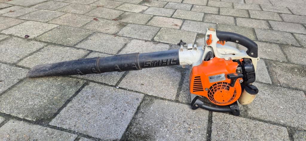 Stihl BG 85 bladblazer, Ophalen, Gebruikt, Benzine