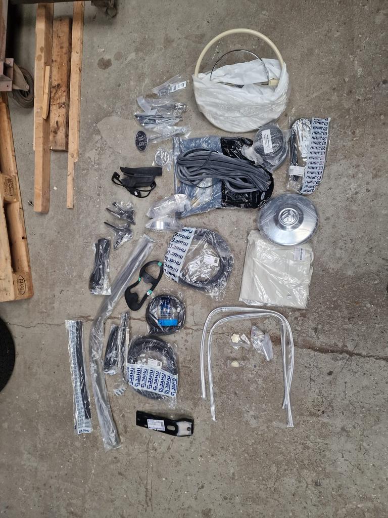 Nieuwe Kever onderdelen, Ophalen of Verzenden, Nieuw, Volkswagen