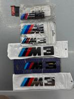 Nieuwe BMW M3 & M5 Emblemen (Grill~Achterklep~Logo) Compleet, Ophalen of Verzenden