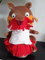 Willem Bever fabeltjeskrant handpop, Ophalen of Verzenden, Zo goed als nieuw, Pop