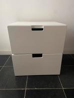 IKEA Nordli Ladekast 60x51x65 cm, Huis en Inrichting, Kasten | Ladekasten, Gebruikt, 1 of 2 laden, Minder dan 100 cm, 50 tot 75 cm