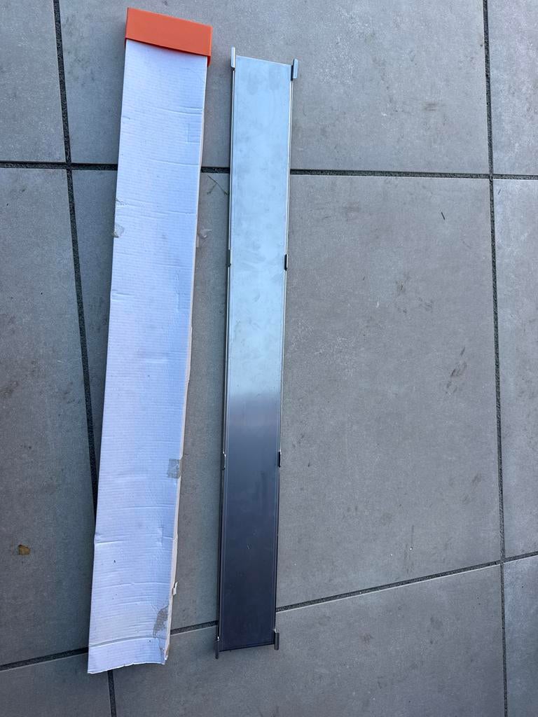 Nieuw RVS Tegelrooster Douchegoot, Ophalen, Nieuw, Rvs, Douche
