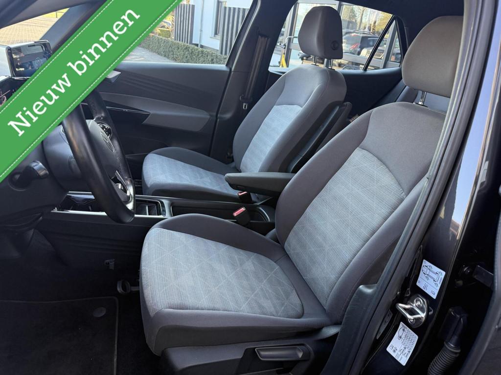 Volkswagen ID.3 First 58 kWh SOH 93% TH/ACC *ALL-IN PRIJS*, Automaat, 12 maanden, Gebruikt, Origineel Nederlands