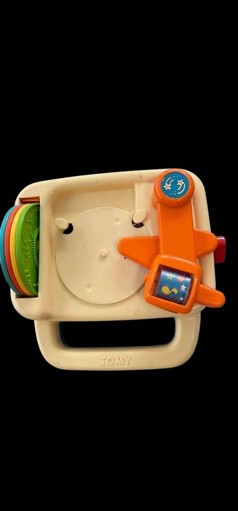 Vintage Tomy "Bring Along a Song" Muziekdoosje Jaren '80, Ophalen of Verzenden, Gebruikt, Overige typen, Met geluid