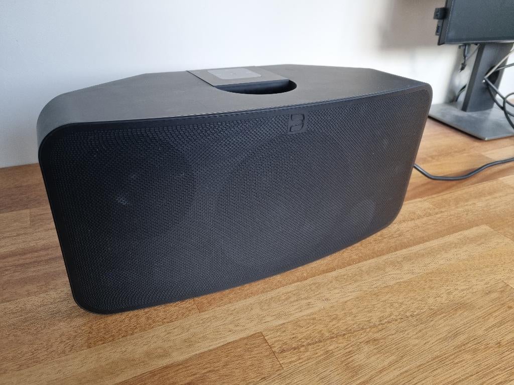 Bluesound Pulse 2 | goede staat, Audio, Tv en Foto, Luidsprekers, Zo goed als nieuw, Minder dan 60 watt, Front, Rear of Stereo speakers